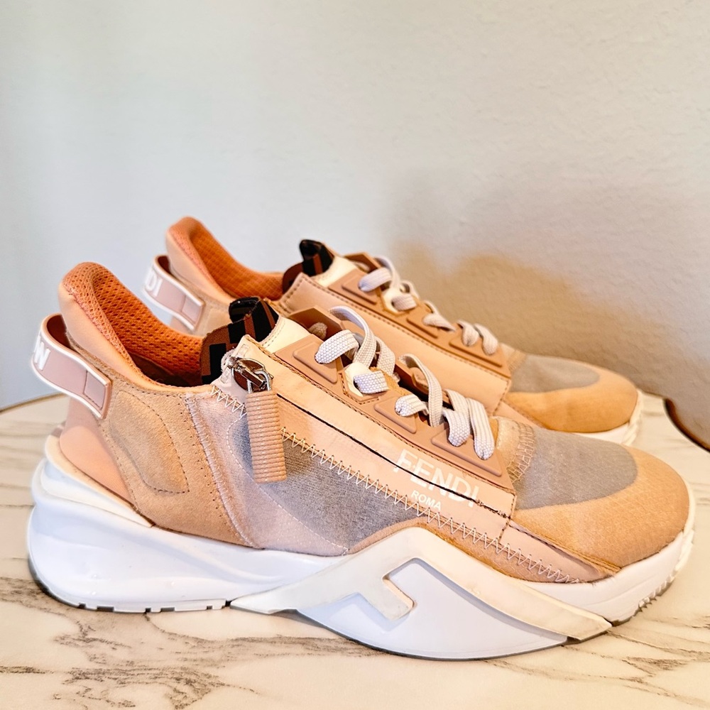 Fendi Flow Sneaker